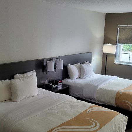 Quality Inn Forsyth Near Ga Public Safety Training Center Экстерьер фото