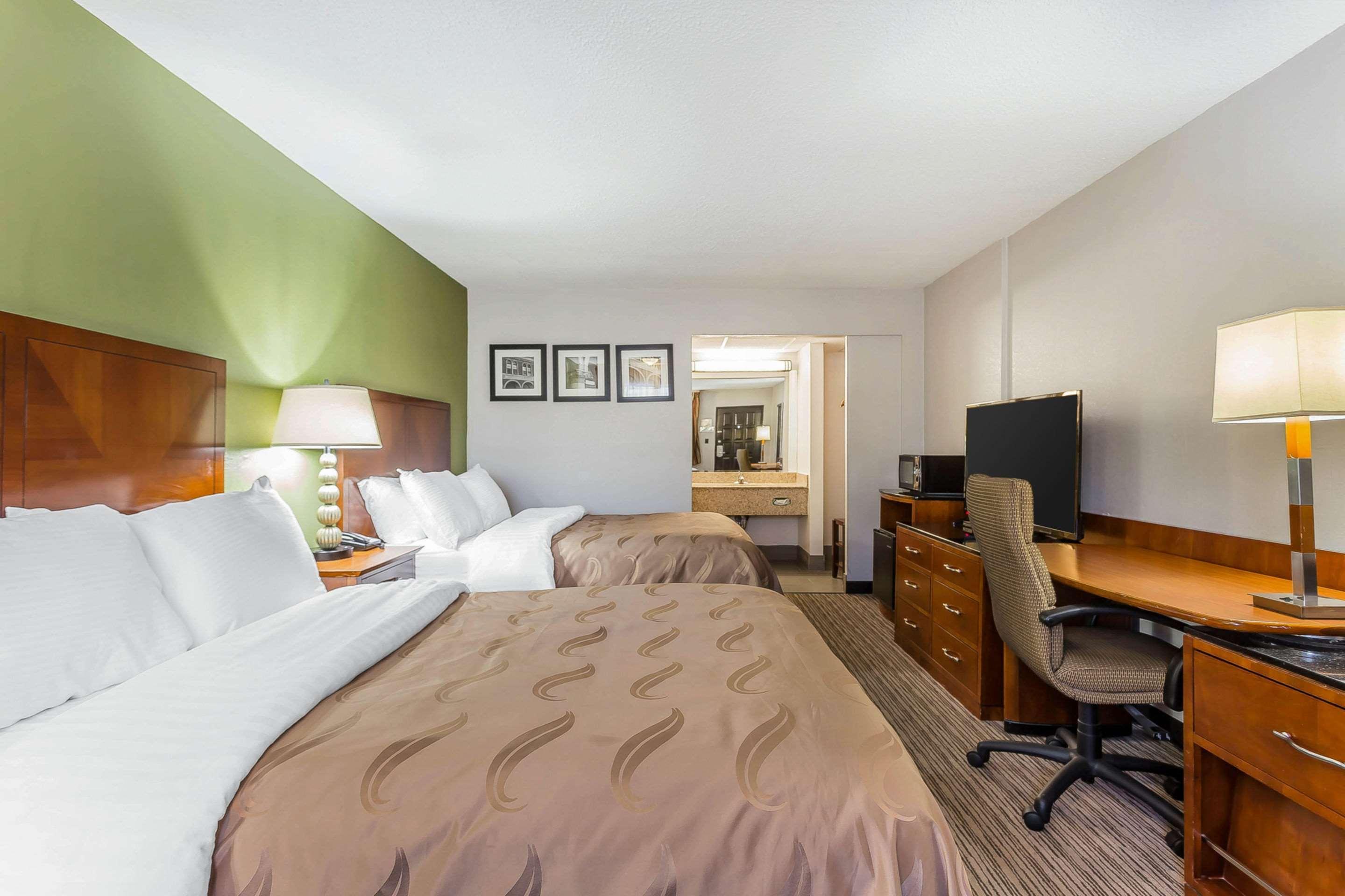 Quality Inn Forsyth Near Ga Public Safety Training Center Экстерьер фото