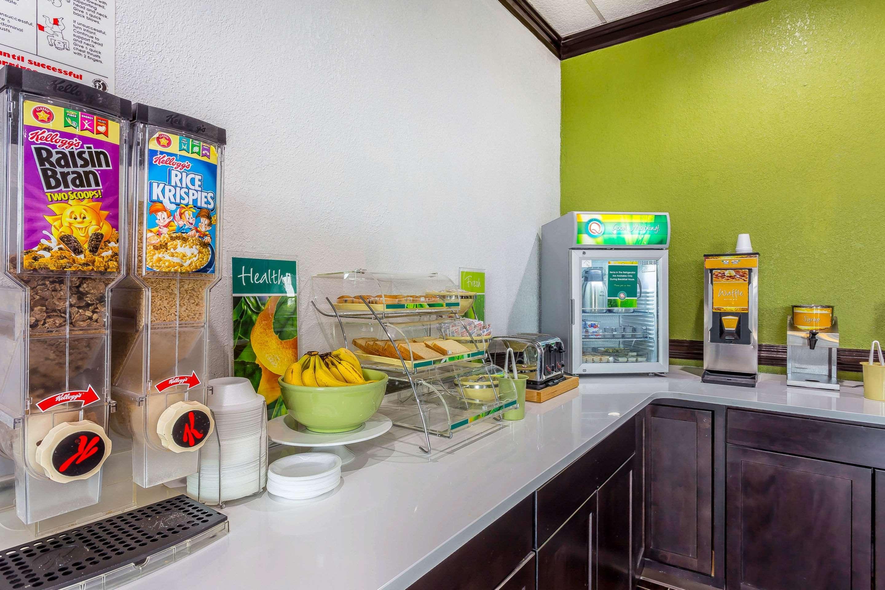 Quality Inn Forsyth Near Ga Public Safety Training Center Экстерьер фото