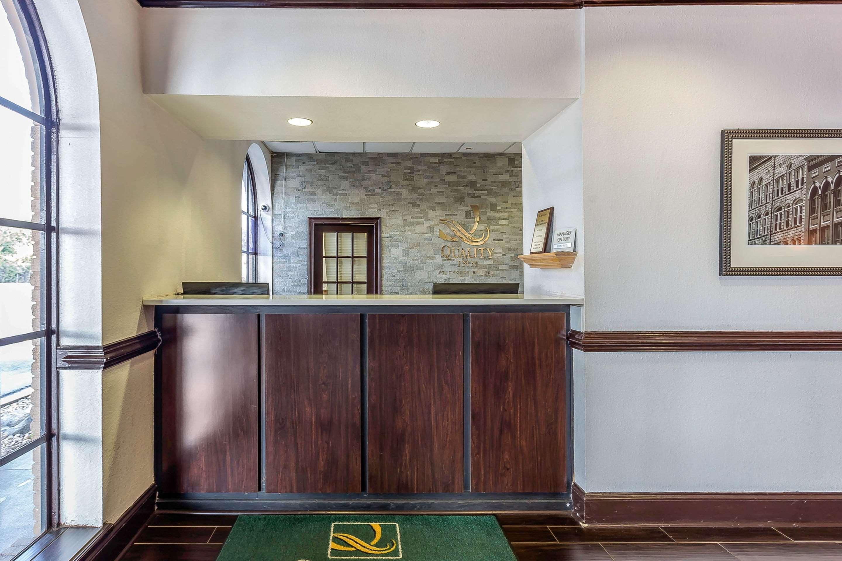 Quality Inn Forsyth Near Ga Public Safety Training Center Экстерьер фото