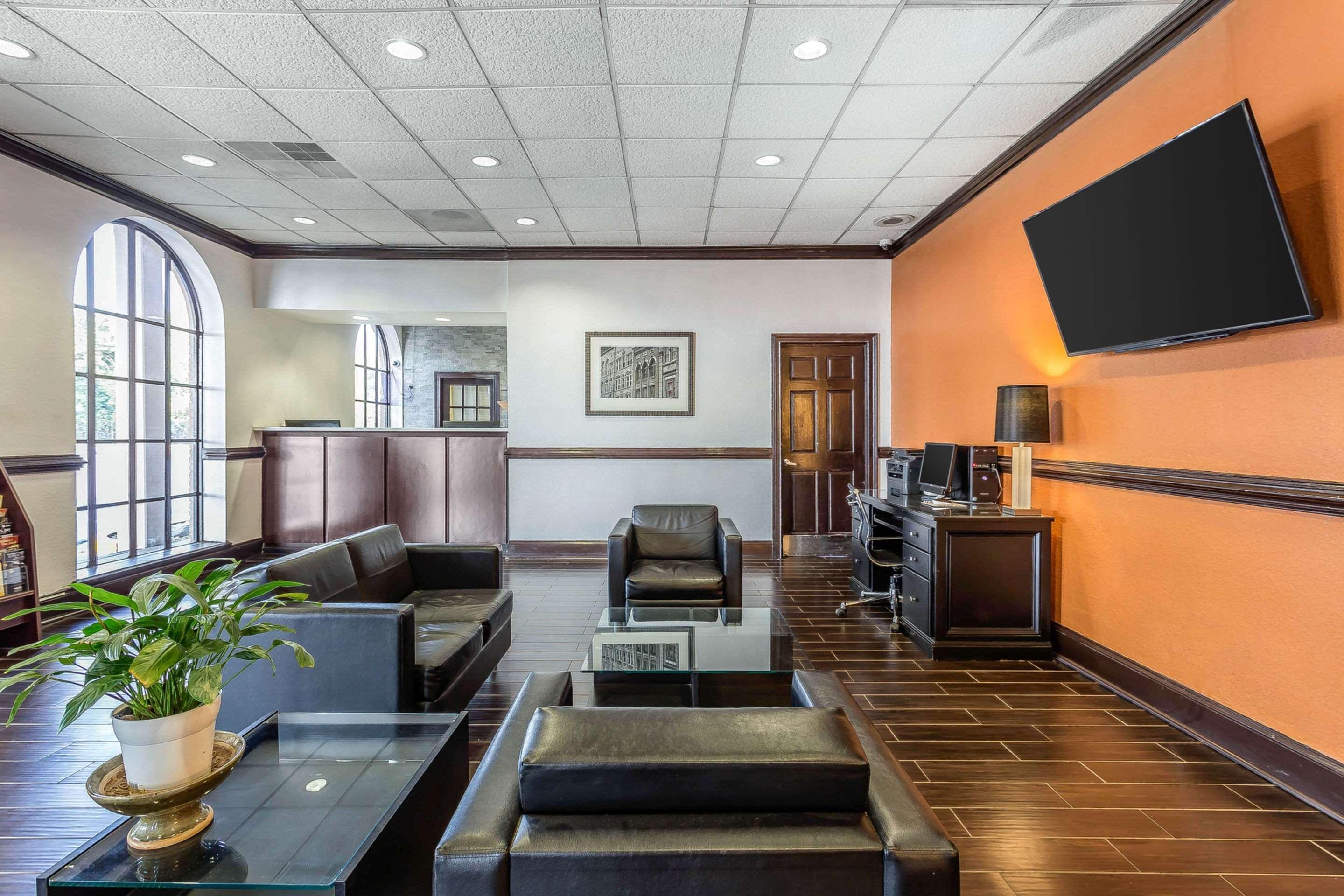 Quality Inn Forsyth Near Ga Public Safety Training Center Экстерьер фото