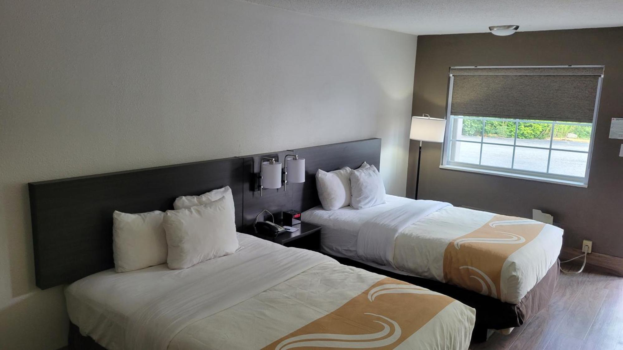 Quality Inn Forsyth Near Ga Public Safety Training Center Экстерьер фото
