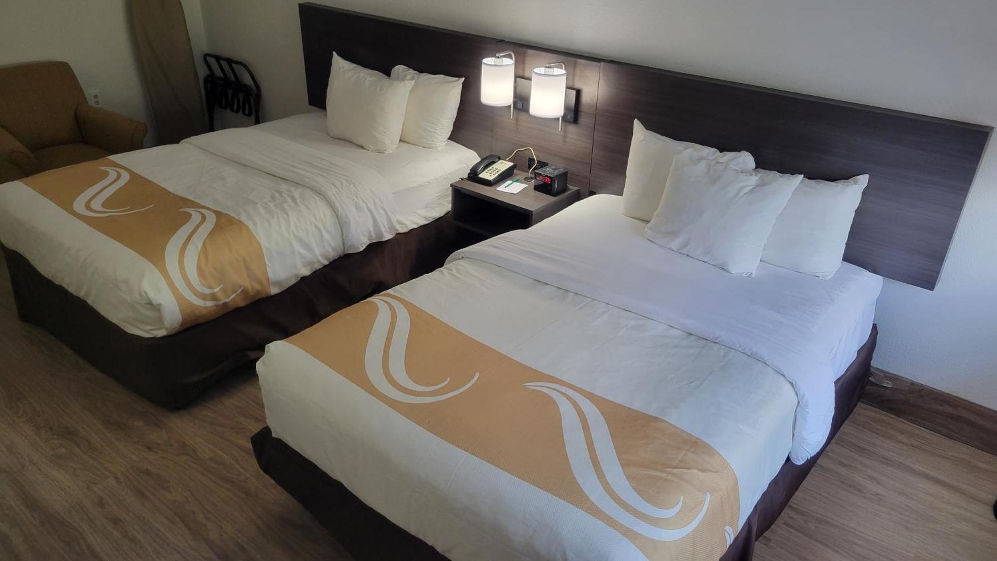 Quality Inn Forsyth Near Ga Public Safety Training Center Экстерьер фото