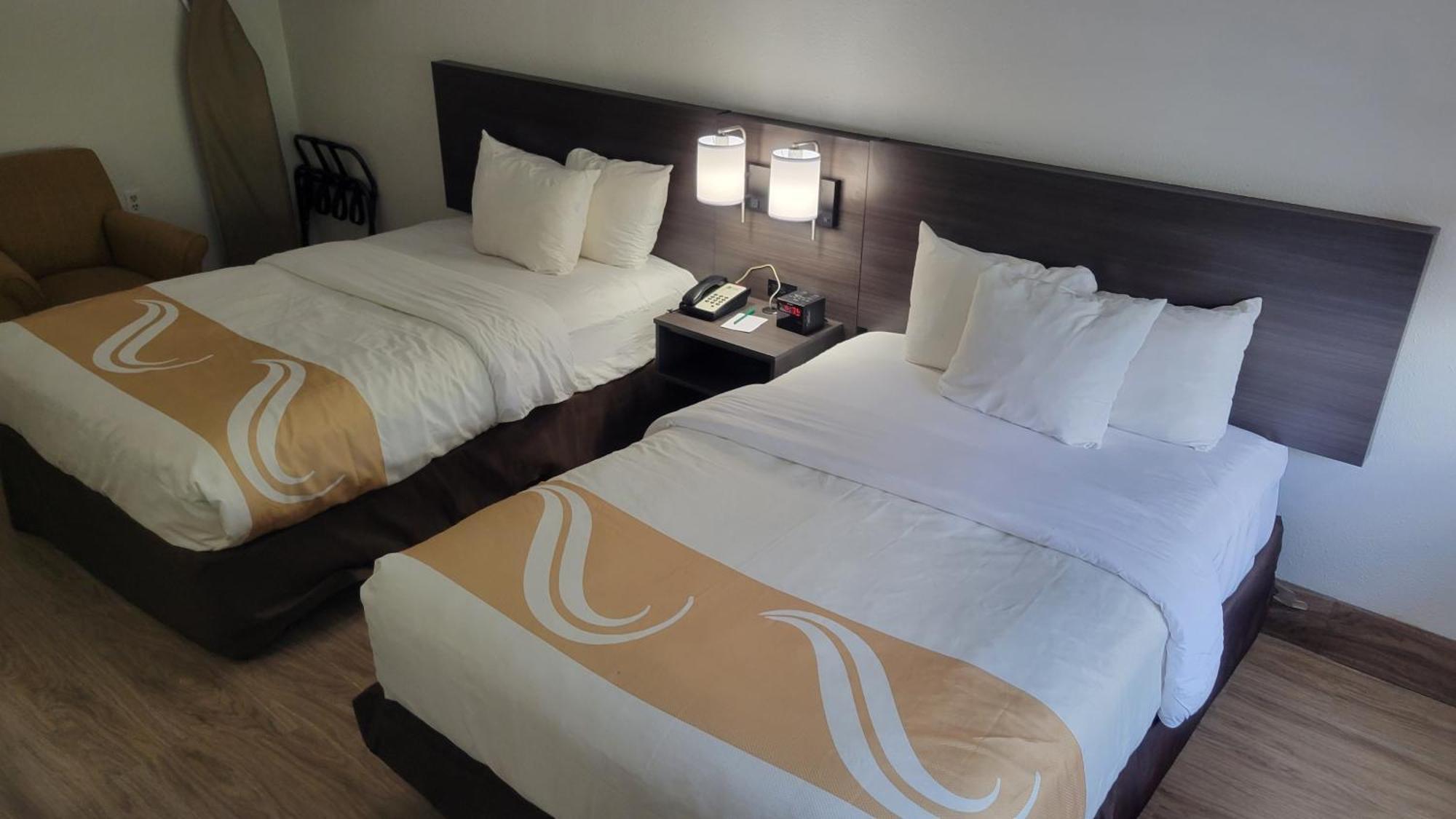 Quality Inn Forsyth Near Ga Public Safety Training Center Экстерьер фото