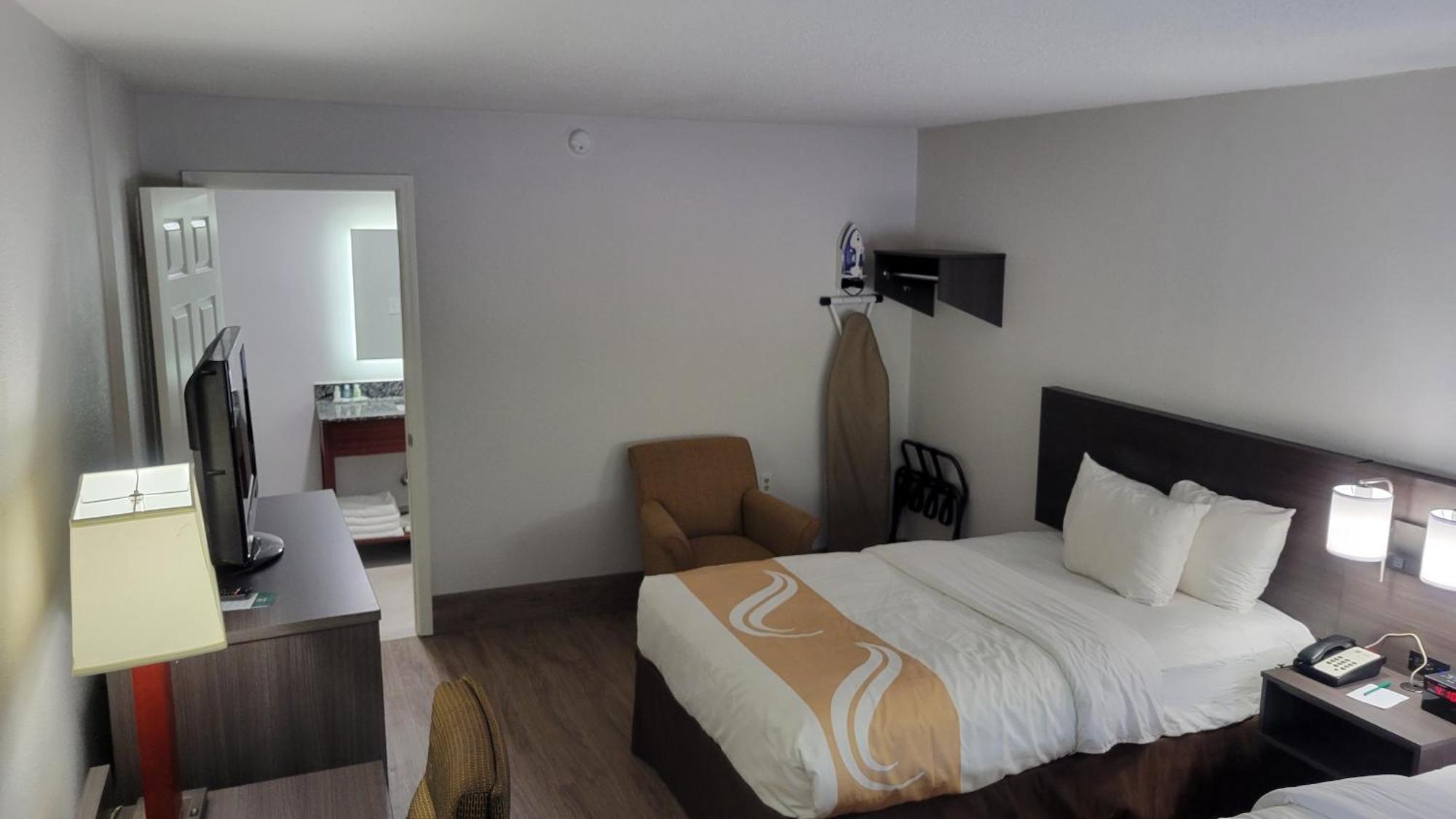 Quality Inn Forsyth Near Ga Public Safety Training Center Экстерьер фото