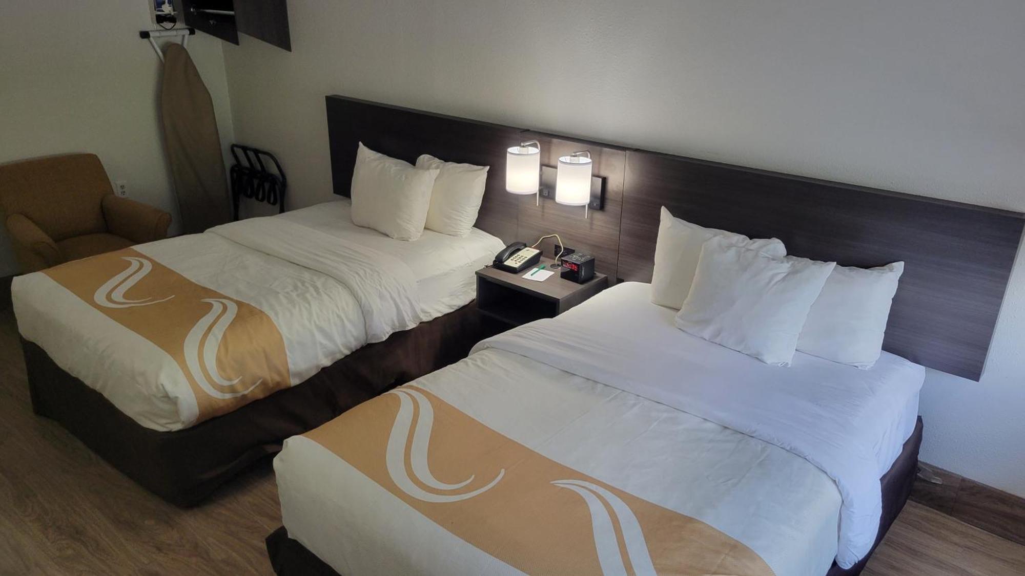 Quality Inn Forsyth Near Ga Public Safety Training Center Экстерьер фото