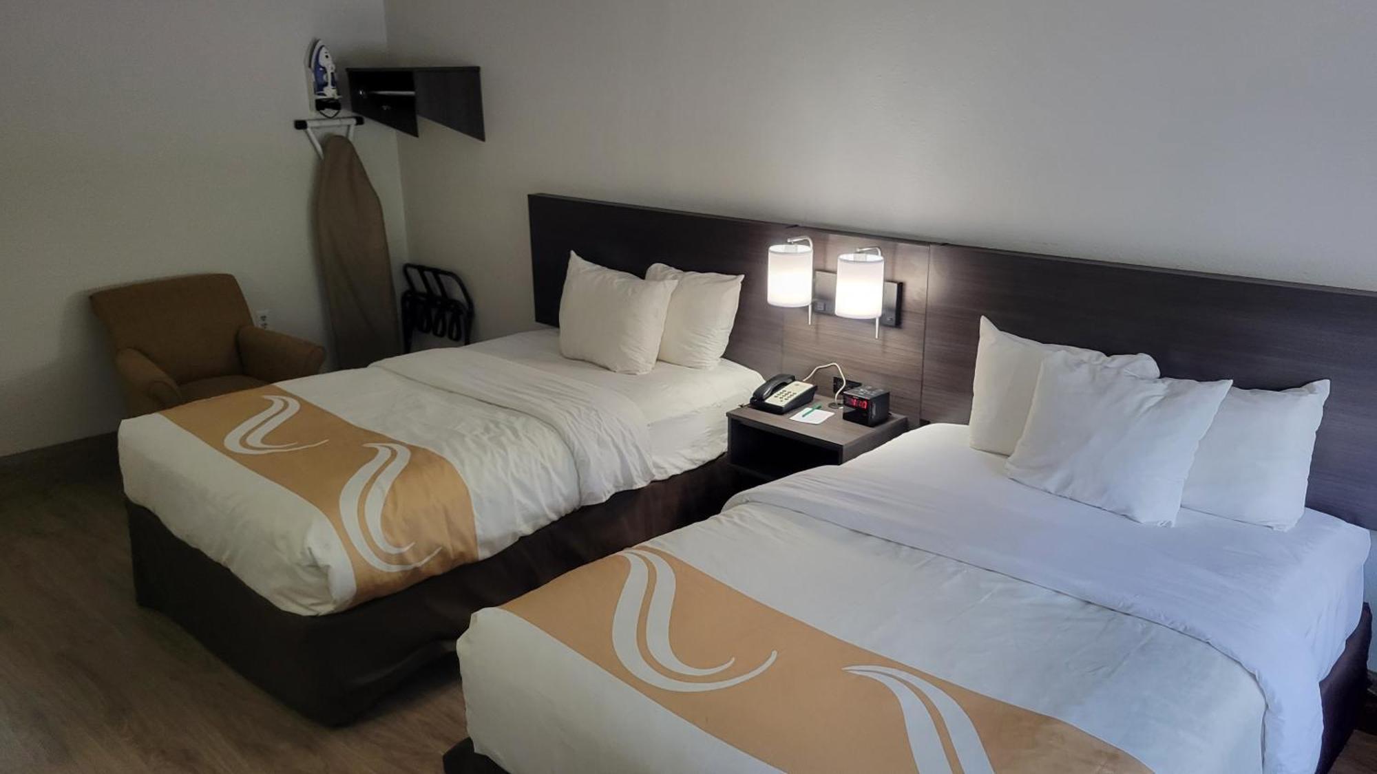 Quality Inn Forsyth Near Ga Public Safety Training Center Экстерьер фото