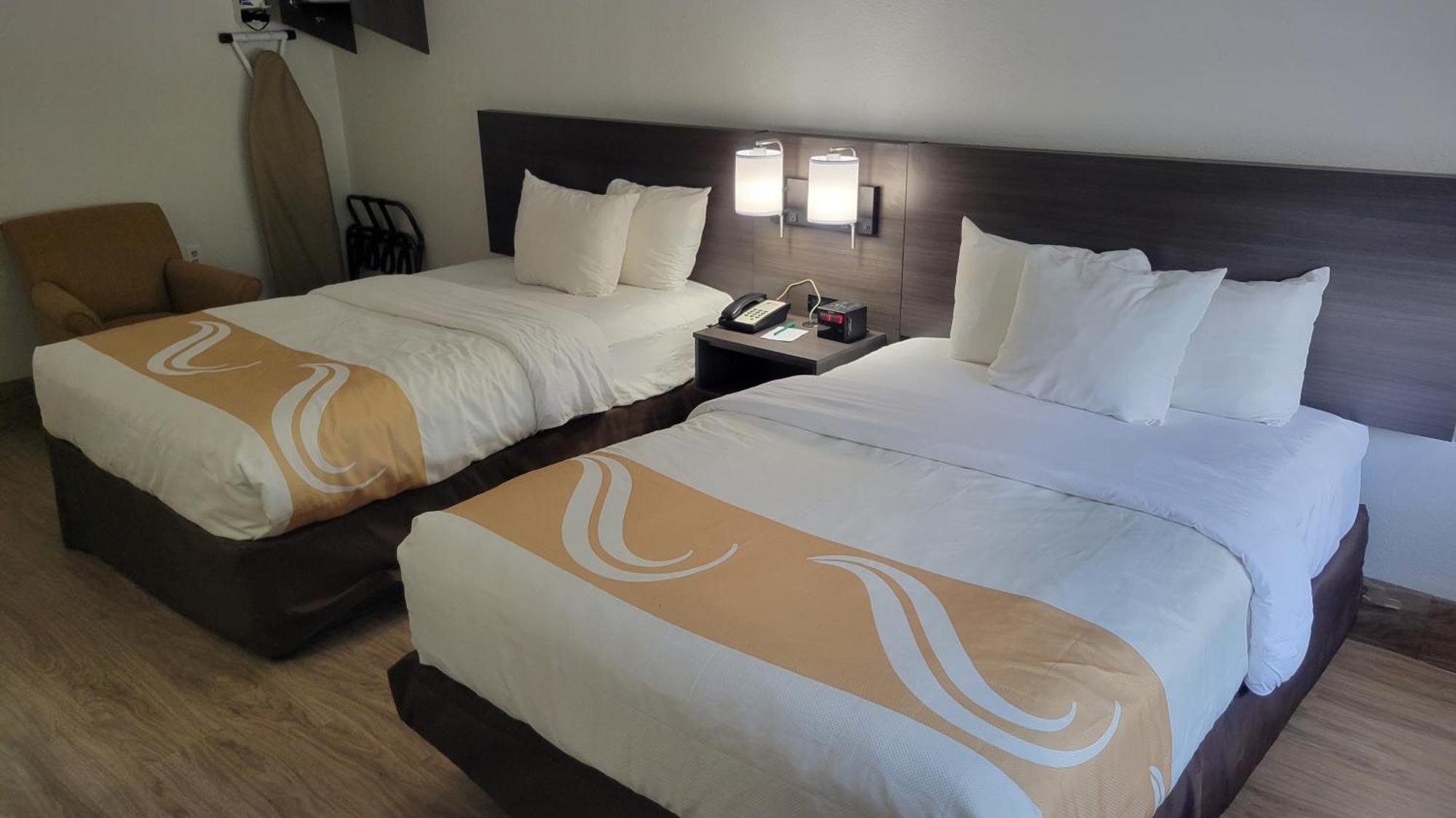 Quality Inn Forsyth Near Ga Public Safety Training Center Экстерьер фото