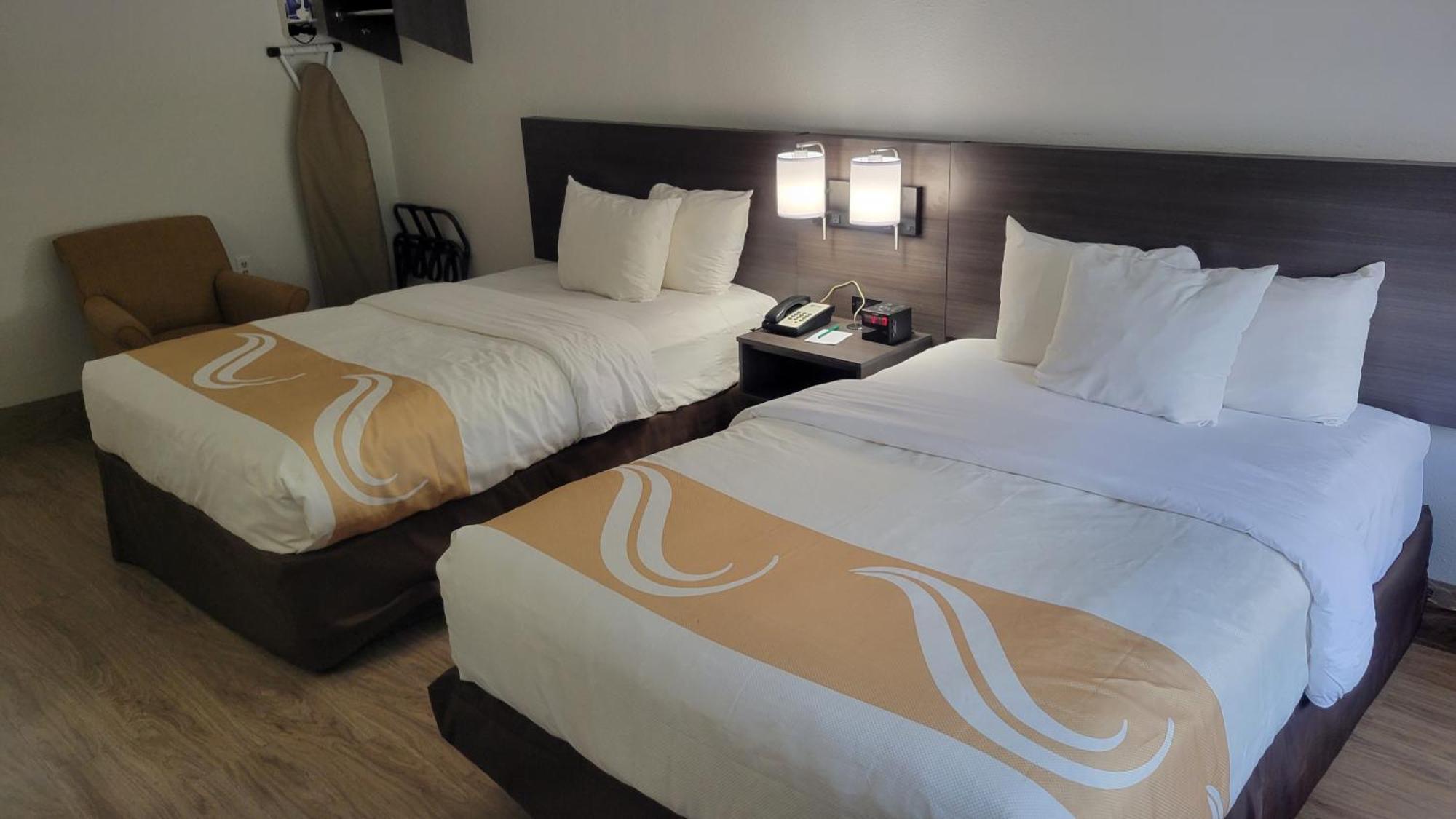 Quality Inn Forsyth Near Ga Public Safety Training Center Экстерьер фото
