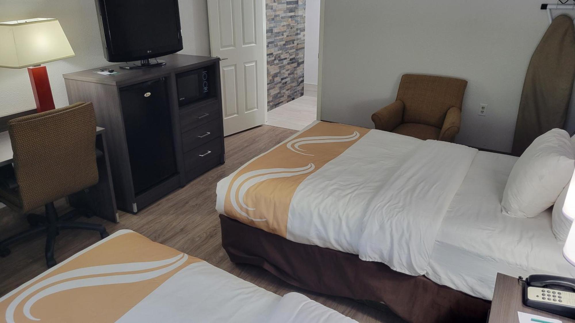 Quality Inn Forsyth Near Ga Public Safety Training Center Экстерьер фото