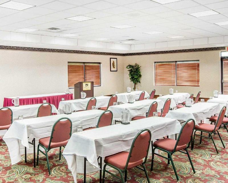 Quality Inn Forsyth Near Ga Public Safety Training Center Экстерьер фото