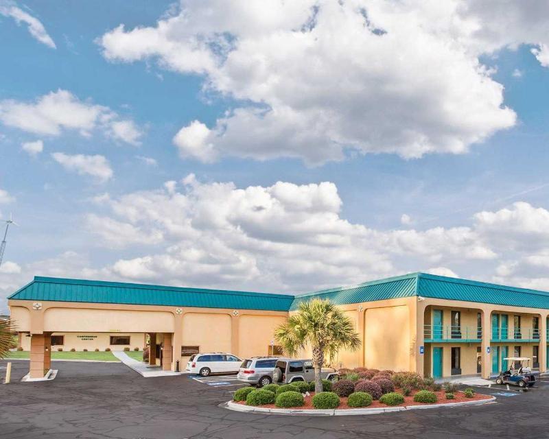 Quality Inn Forsyth Near Ga Public Safety Training Center Экстерьер фото