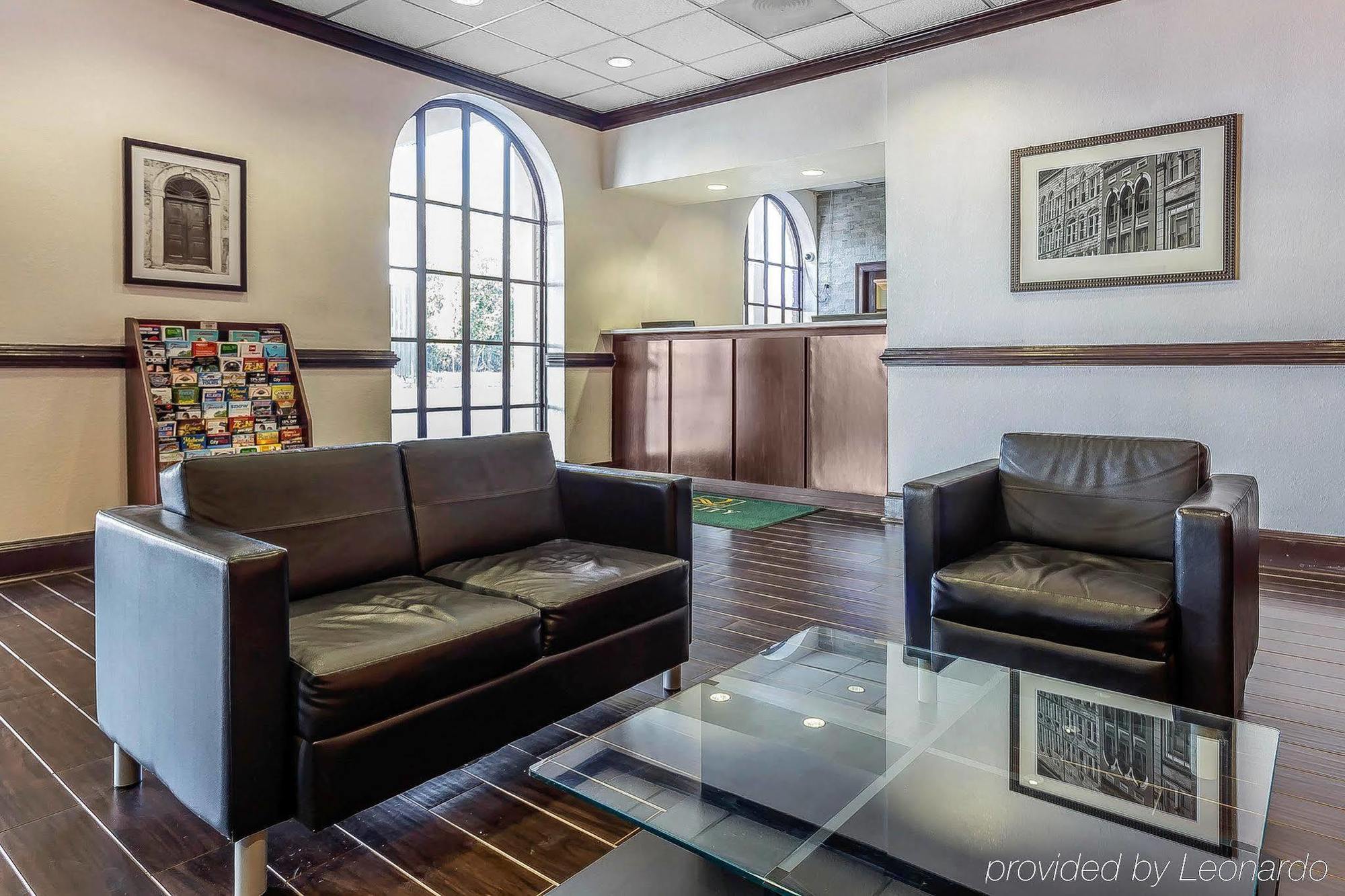 Quality Inn Forsyth Near Ga Public Safety Training Center Экстерьер фото