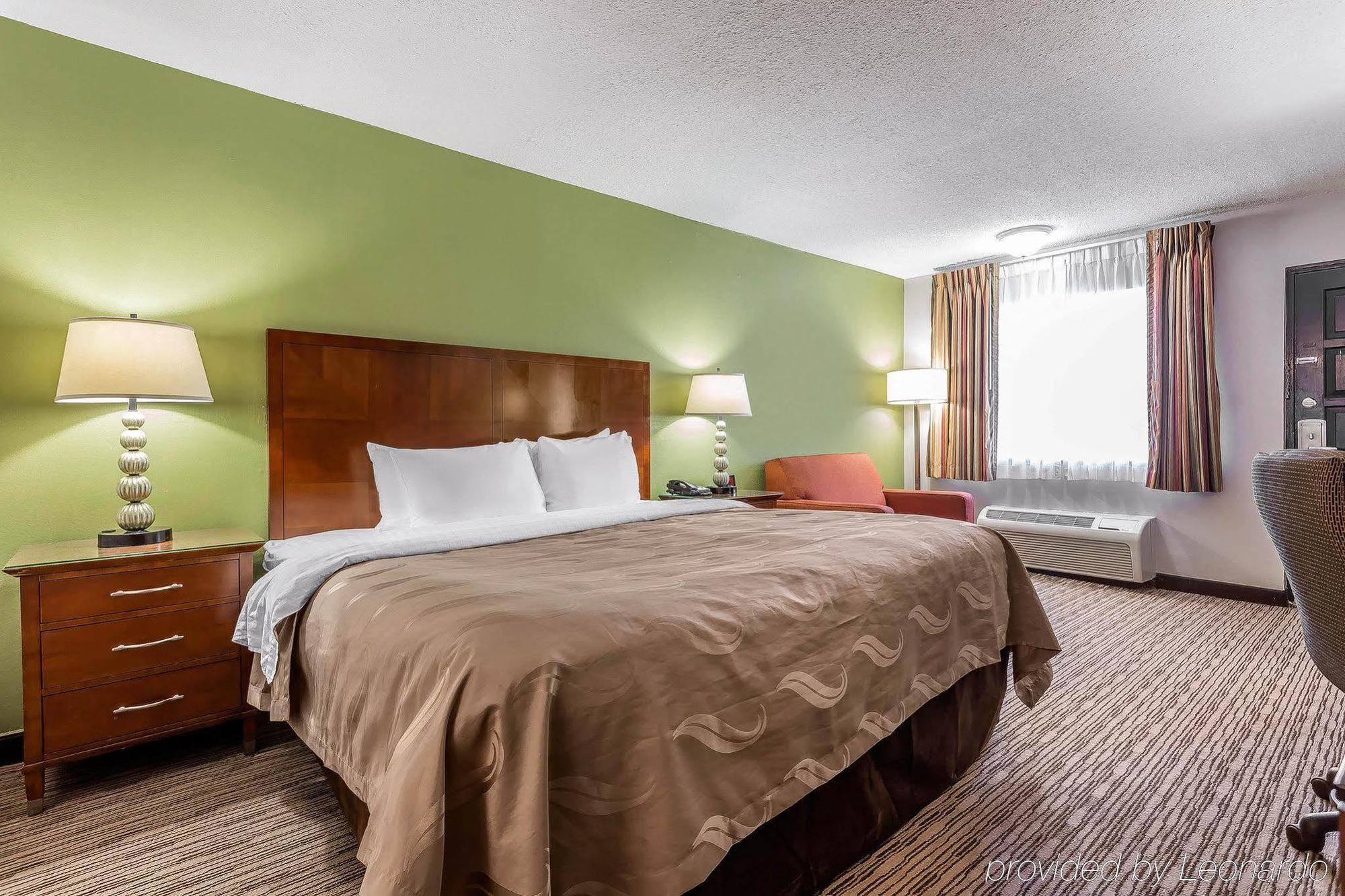 Quality Inn Forsyth Near Ga Public Safety Training Center Экстерьер фото